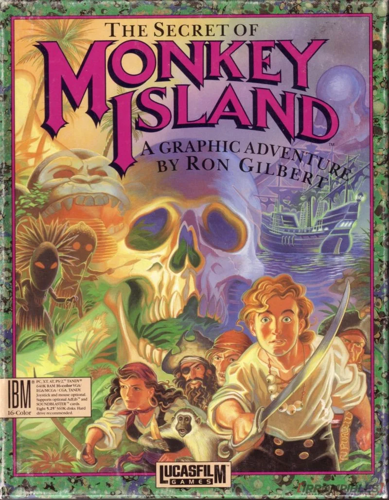 Return to Monkey Island Coleccionista